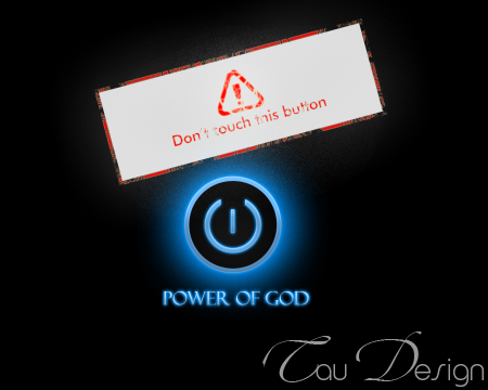 Энергия Бога - Power of God  - Тьма