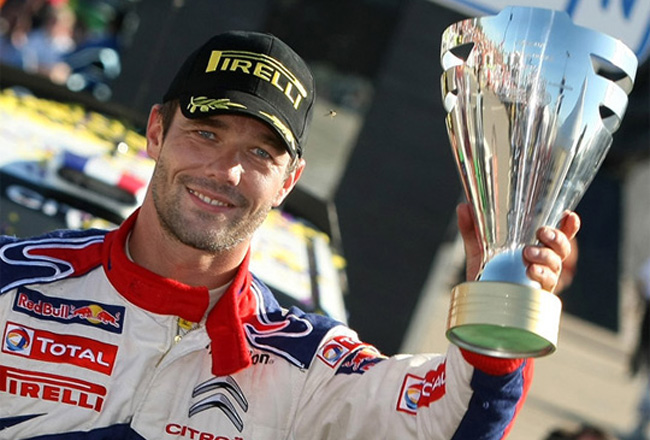 Себастьян Леб продолжит выступать в WRC еще два года