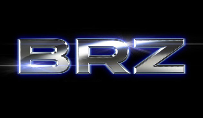 Заднеприводное купе Subaru получило название BRZ