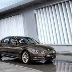 BMW 3-Series F30 Long Wheelbase 2013 - фото, цена, характеристики удлиненной версии БМВ 3-серии