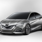 Honda C Concept пойдет в серийное производство
