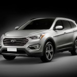 Hyundai Santa Fe 2013 - фото, цена, характеристики нового Хендай Санта Фе 2012