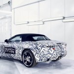 Концептуальный Jaguar C-X16 станет серийным F-Type