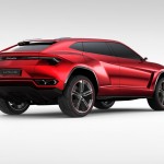 Lamborghini Urus Concept (Ламборгини Урус) - фото, характеристики