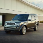 Land Rover Discovery 4 Luxury Edition - фото, цена, характеристики