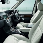 Land Rover Discovery 4 Luxury Edition - фото, цена, характеристики