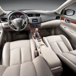 Nissan Sylphy 2012-2013 - фото, цена, характеристики нового Ниссан Силфи 2012