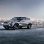 Range Rover Evoque Victoria Beckham - фото, цена, видео Рендж Ровер Эвог Виктория Бэкхем