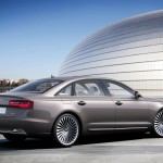 В Пекине представили Audi A6 L e-tron Concept
