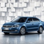 В Пекине представили обновленный Volkswagen Lavida