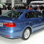 В Пекине представили обновленный Volkswagen Lavida