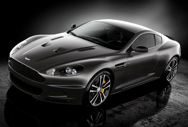 Aston Martin DBS Ultimate Edition - фото, цена
