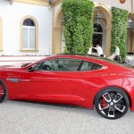 Aston Martin показал в Италии Project AM310 Concept