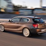 BMW 1-Series 3D 2012-2013 - фото, цена, характеристики БМВ 1-серии 3Д и BMW M 135i