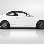 BMW 1M Coupe GTS-V от тюнинг ателье Vorsteiner