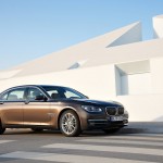BMW 7-Series 2013 - фото, цена, характеристики БМВ 7-серии 2012-2013