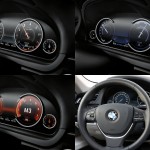BMW 7-Series 2013 - фото, цена, характеристики БМВ 7-серии 2012-2013