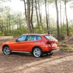 BMW X1 2013 - фото, цена, характеристики обновленного БМВ Х1 2012