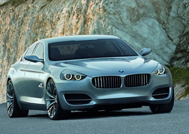 BMW планирует создать большой внедорожник X7