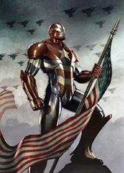 "Железный человек 3" станет патриотичнее