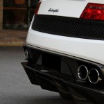 Lamborghini Gallardo Toro от ателье DMC