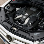 Mercedes GL63 AMG - фото, цена, характеристики Мерседес ГЛ 63 АМГ