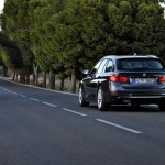 Новый универсал BMW 3-Series Touring 2013
