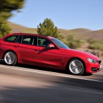 Новый универсал BMW 3-Series Touring 2013