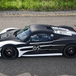 Porsche продолжает знакомить с будущим 918 Spyder