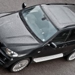 Тюнинг BMW X5 xDrive30d от ателье Project Kahn