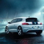 Volkswagen представил спецверсию Scirocco GTS