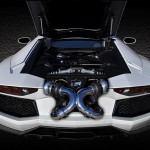1200-сильный Lamborghini Aventador от тюнинг ателье Underground Racing