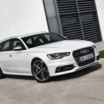 Audi назвала российские цены на S6, S6 Avant и S7