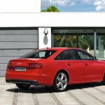 Audi назвала российские цены на S6, S6 Avant и S7
