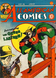 Компания DC Comics выбрала героя нетрадиционной ориентации