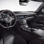 Mercedes-Benz SLS AMG GT - фото, цена, характеристики