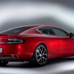 Aston Martin Rapide S 2013 - фото, цена, характеристики автомобиля