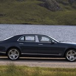 Bentley Mulsanne - цена, фото, видео, технические характеристики Бентли Мульсан
