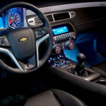 Chevrolet Camaro V - цена, фото, видео, технические характеристики Шевроле Камаро 5