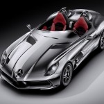 Mercedes-Benz SLR McLaren Stirling Moss - цена, фото, видео, технические характеристики