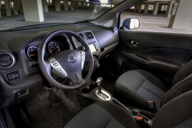 Nissan Note 2013-2014 - фото, цена, характеристики нового Ниссан Ноут 2 поколения