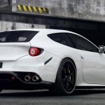 Тюнинг Ferrari FF от ателье Wheelsandmore