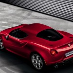Alfa Romeo 4C - фото, цена, технические характеристики Альфа 4С