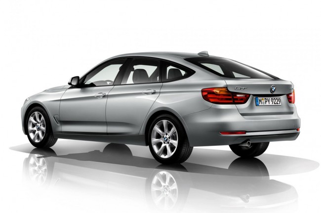 BMW 3-Series GT (Gran Turismo) - фото, цена, характеристики