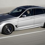 BMW 3-Series GT (Gran Turismo) - фото, цена, характеристики