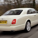 Bentley Brooklands - цена, фото, видео, характеристики