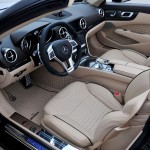 Brabus 800 Roadster на базе нового Mercedes SL 65 AMG