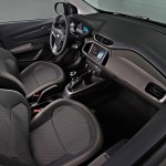 Chevrolet Prisma - фото, цена, характеристики Шевроле Призма