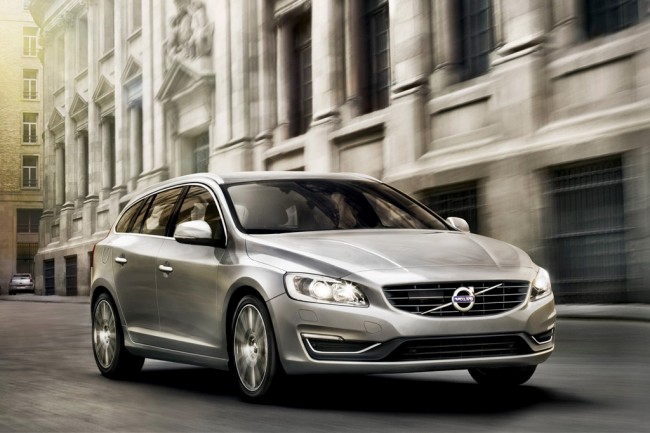 Компания Volvo разом обновила шесть моделей