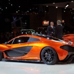McLaren P1 - цена, фото, видео, характеристики суперкара Макларен P1